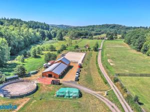 Pronájem zemědělské usedlosti, Sulice, 300 m2