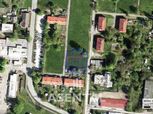 Prodej komerčního pozemku, Petřvald, Rychvaldská, 1245 m2