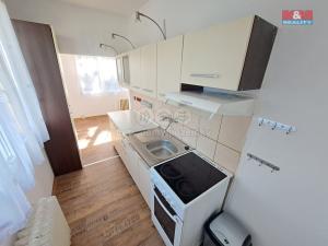 Pronájem bytu 2+1, Milevsko, J. A. Komenského, 57 m2