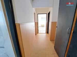 Pronájem bytu 2+1, Milevsko, J. A. Komenského, 57 m2
