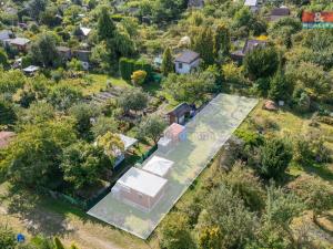 Pronájem chaty, Kladno, 10 m2