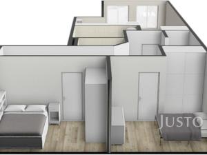 Prodej ubytování, Písek - Vnitřní Město, V Koutě, 786 m2