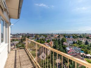 Prodej bytu 2+kk, Praha - Letňany, Kuželova, 37 m2