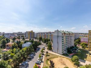 Prodej bytu 2+kk, Praha - Letňany, Kuželova, 37 m2