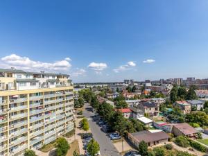 Prodej bytu 2+kk, Praha - Letňany, Kuželova, 37 m2