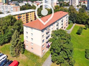 Pronájem bytu 2+1, Přerov - Přerov I-Město, tř. 17. listopadu, 52 m2