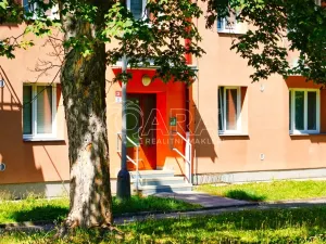 Pronájem bytu 2+1, Přerov - Přerov I-Město, tř. 17. listopadu, 52 m2