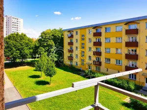 Pronájem bytu 2+1, Přerov - Přerov I-Město, tř. 17. listopadu, 52 m2