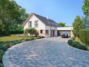Prodej pozemku pro bydlení, Praha - Benice, K Lipanům, 497 m2