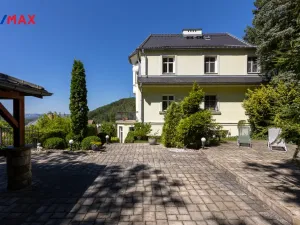 Prodej rodinného domu, Karlovy Vary, Tyršova, 321 m2