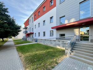 Pronájem bytu 2+kk, Šumperk, Gen. Krátkého, 40 m2