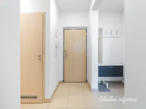 Pronájem bytu 2+kk, Praha - Háje, Stříbrského, 59 m2
