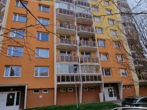 Prodej bytu 2+1, Vyškov - Dědice, Sídliště Osvobození, 51 m2