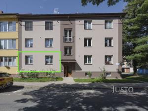 Pronájem bytu 2+1, Uherské Hradiště, Štefánikova, 52 m2