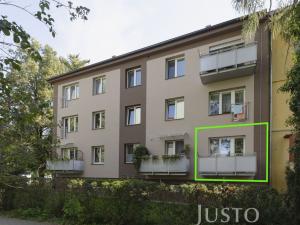 Pronájem bytu 2+1, Uherské Hradiště, Štefánikova, 52 m2