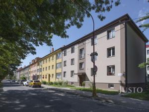 Pronájem bytu 2+1, Uherské Hradiště, Štefánikova, 52 m2