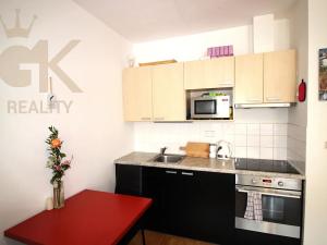 Pronájem bytu 1+kk, Brno, Nachová, 32 m2