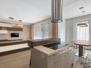 Pronájem bytu 4+kk, Praha - Vysočany, Svatošových, 130 m2