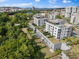 Pronájem bytu 4+kk, Praha - Vysočany, Svatošových, 130 m2