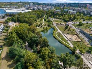 Pronájem bytu 4+kk, Praha - Vysočany, Svatošových, 130 m2