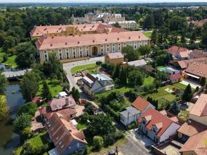 Prodej pozemku, Lednice, 650 m2