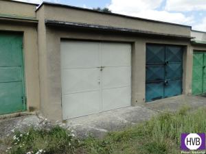 Prodej garáže, Beroun, Okrajová, 19 m2
