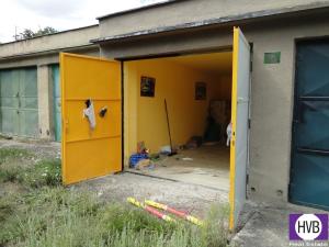 Prodej garáže, Beroun, Okrajová, 19 m2