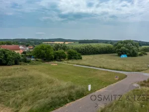 Prodej pozemku pro bydlení, Lazsko, 2045 m2