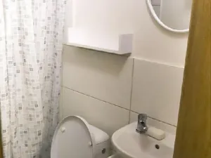 Pronájem bytu 1+kk, Praha - Háje, Hviezdoslavova, 18 m2