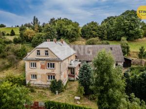Prodej vícegeneračního domu, Potštát - Kovářov, 190 m2