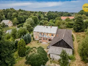 Prodej vícegeneračního domu, Potštát - Kovářov, 190 m2