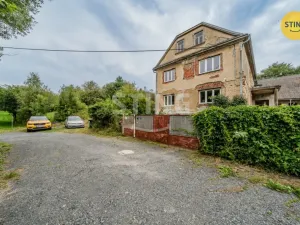 Prodej vícegeneračního domu, Potštát - Kovářov, 190 m2