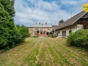 Prodej vícegeneračního domu, Potštát - Kovářov, 190 m2