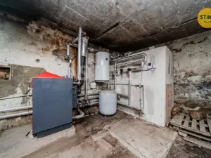 Prodej vícegeneračního domu, Potštát - Kovářov, 190 m2