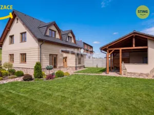 Prodej rodinného domu, Otice, Domky, 150 m2