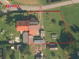 Prodej rodinného domu, Třebovice, 95 m2