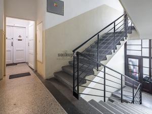 Prodej bytu 2+1, Praha - Smíchov, Plzeňská, 62 m2