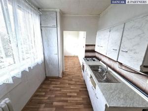 Prodej bytu 3+1, Ostrava - Zábřeh, Výškovická, 68 m2