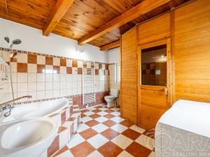 Prodej rodinného domu, Divišov - Radonice, 154 m2