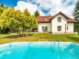 Prodej rodinného domu, Divišov - Radonice, 154 m2