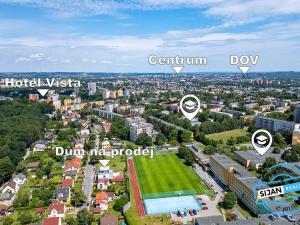 Prodej bytu 3+kk, Ostrava, U Lesa, 98 m2