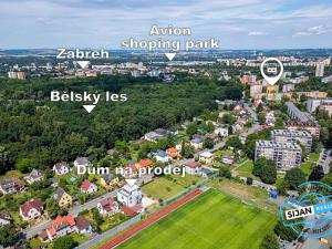 Prodej bytu 3+kk, Ostrava, U Lesa, 98 m2