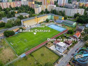 Prodej bytu 3+kk, Ostrava, U Lesa, 73 m2