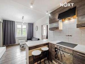 Prodej bytu 2+kk, Praha - Vysočany, U vysočanského pivovaru, 50 m2