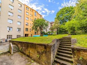 Prodej bytu 2+kk, Praha - Vysočany, U vysočanského pivovaru, 50 m2