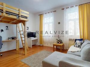 Prodej bytu 1+1, České Budějovice, Otakarova, 35 m2