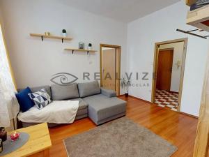Prodej bytu 1+1, České Budějovice, Otakarova, 35 m2