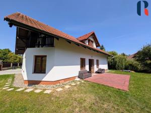 Pronájem rodinného domu, Třebotov, V Zálesí, 350 m2