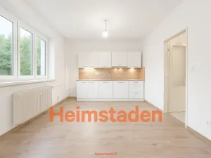 Pronájem bytu 1+kk, Havířov - Město, Dělnická, 33 m2