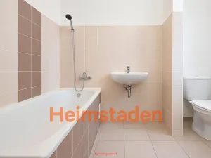 Pronájem bytu 3+1, Havířov - Město, Hybešova, 64 m2